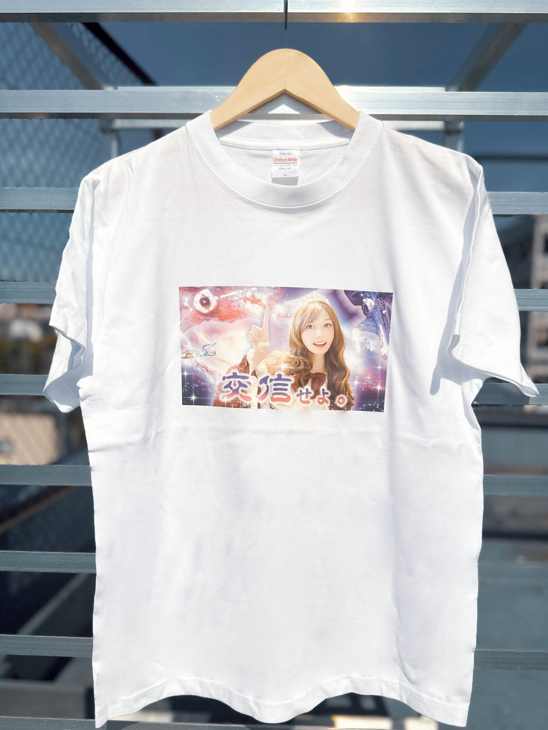 絢爛サムネTシャツ
