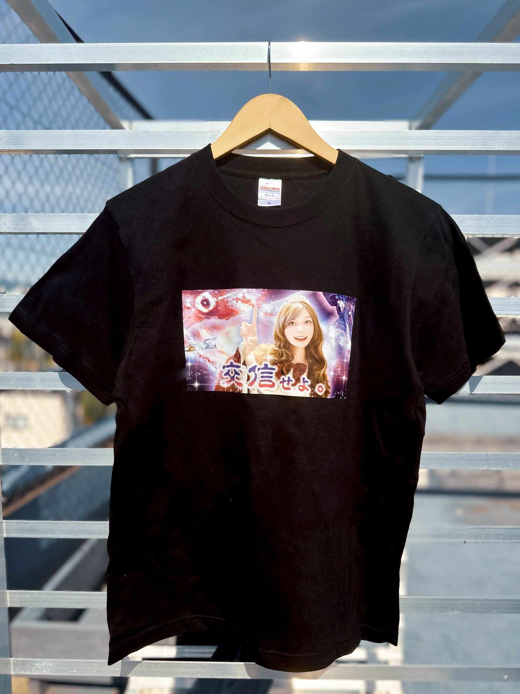 絢爛サムネTシャツ