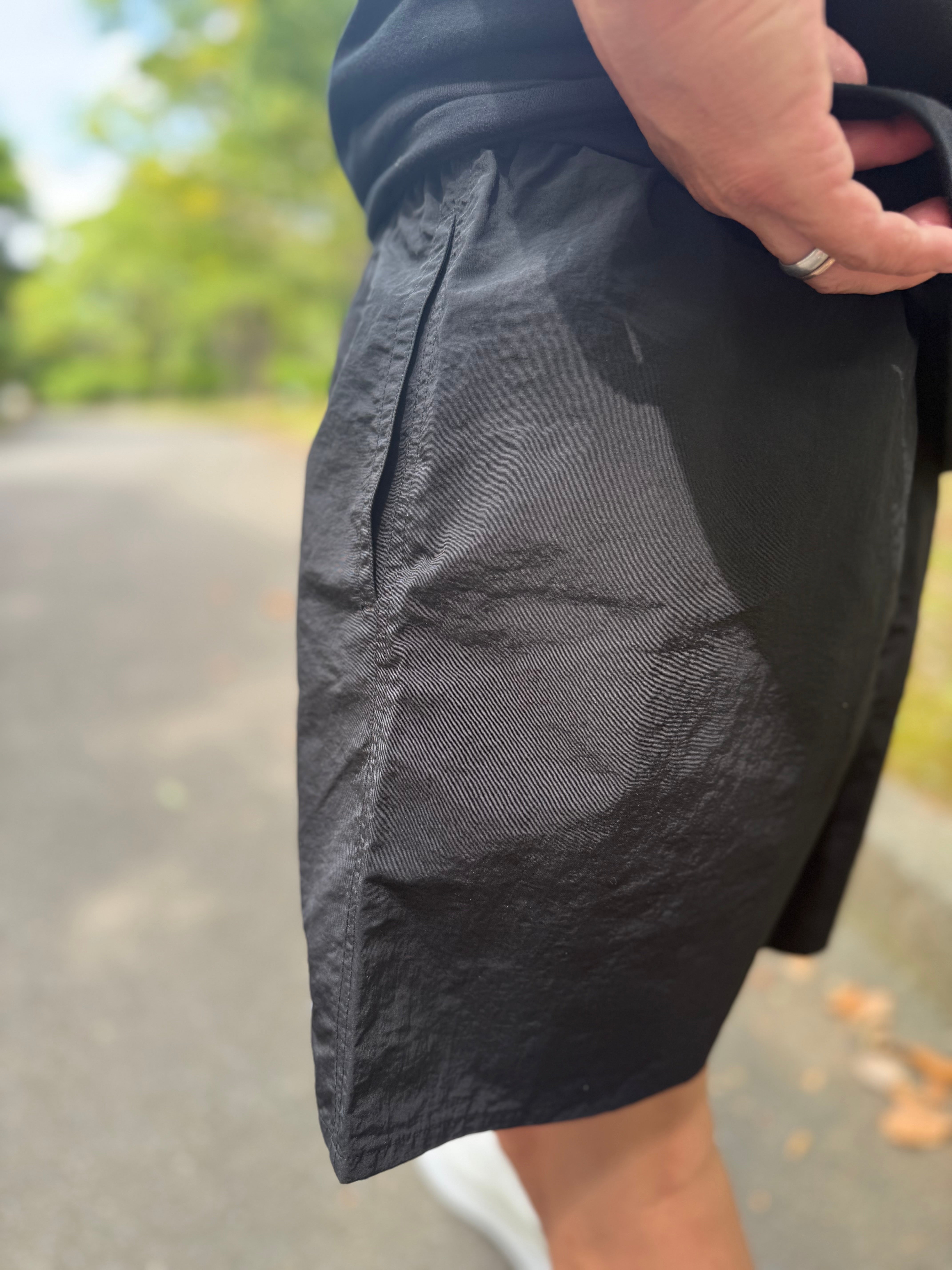 【水陸両用】家族シルエットハーフパンツ