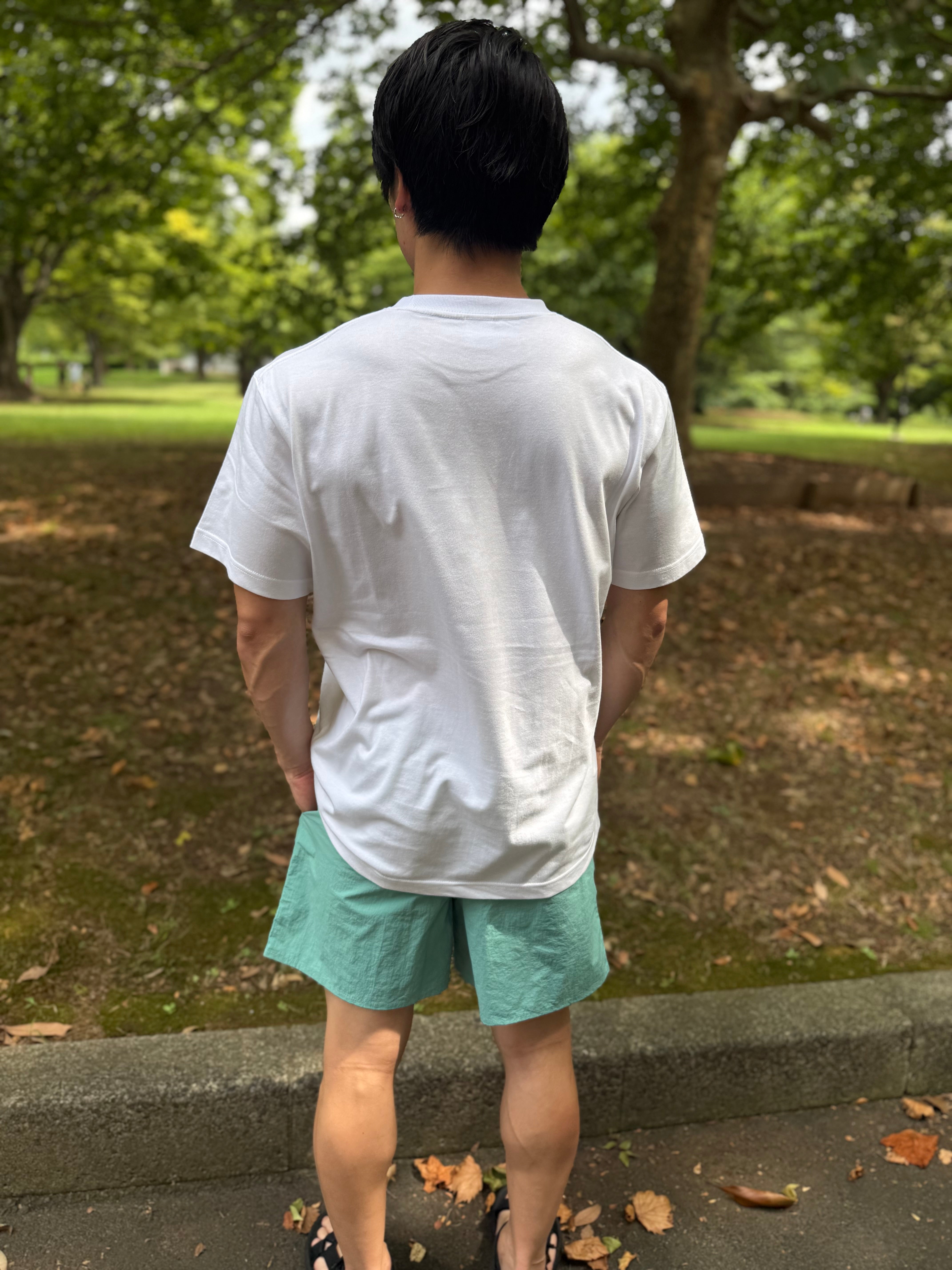 だめだこりゃTシャツ