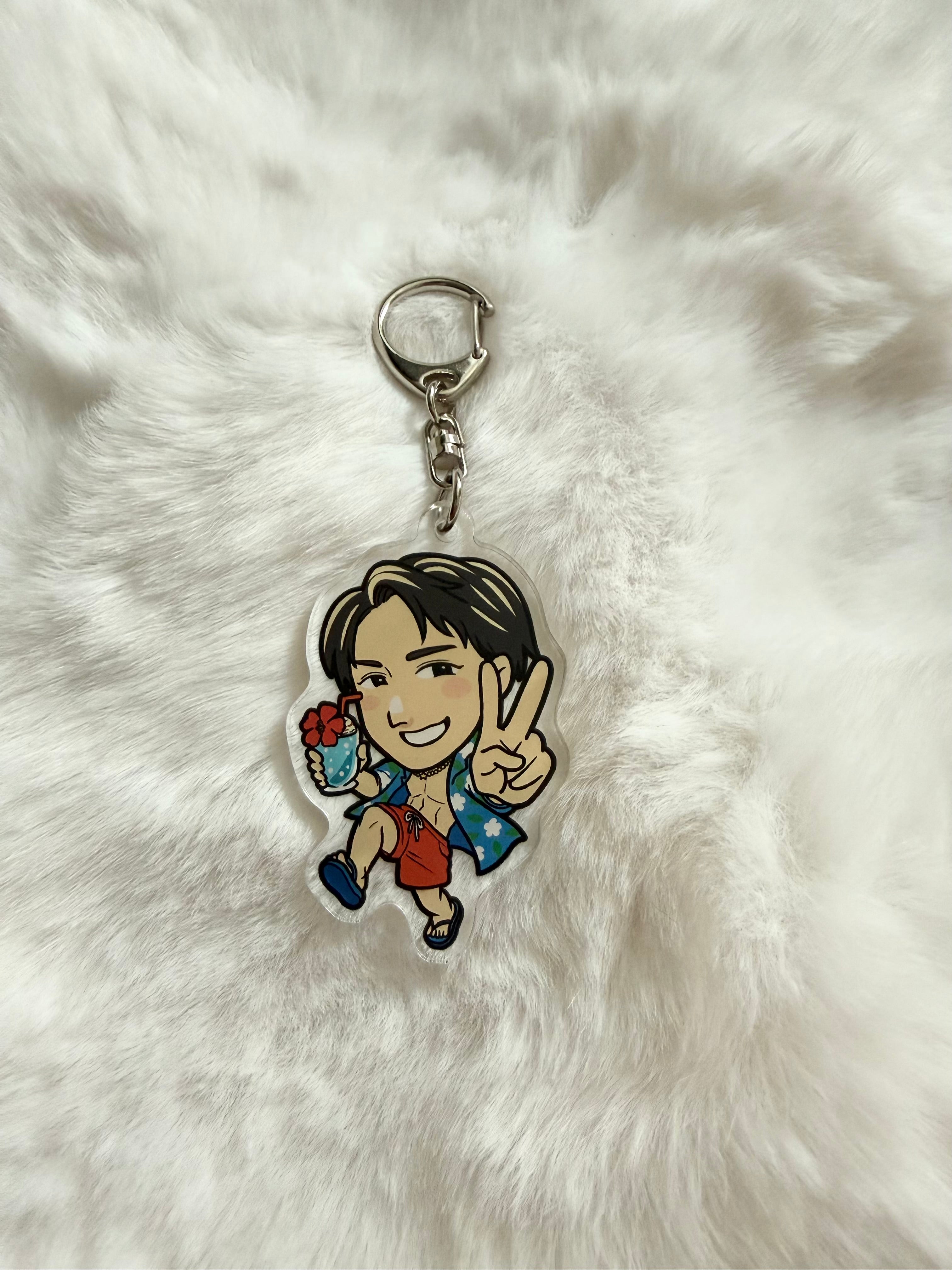 アクキーDAICHI