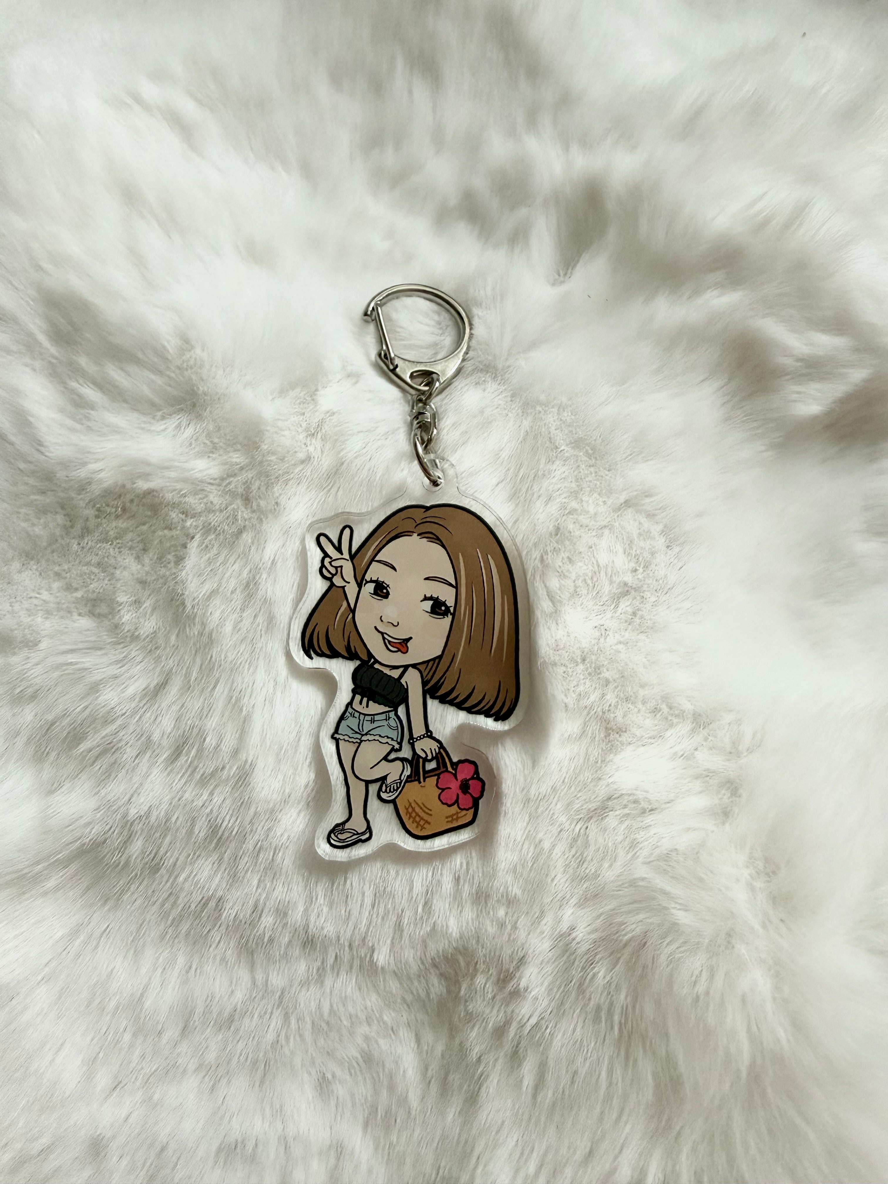 アクキーAIMI