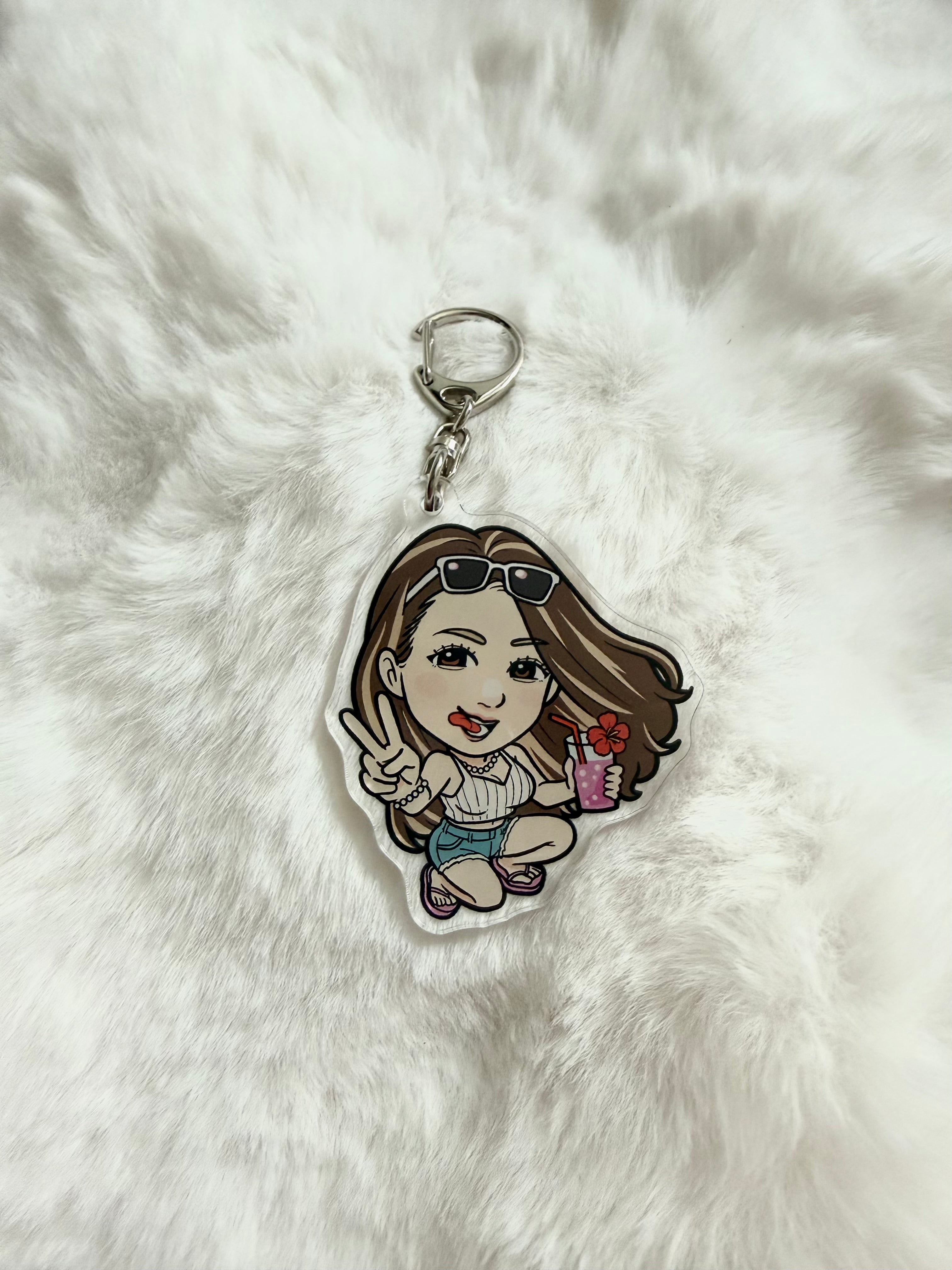 アクキーMIZUKI