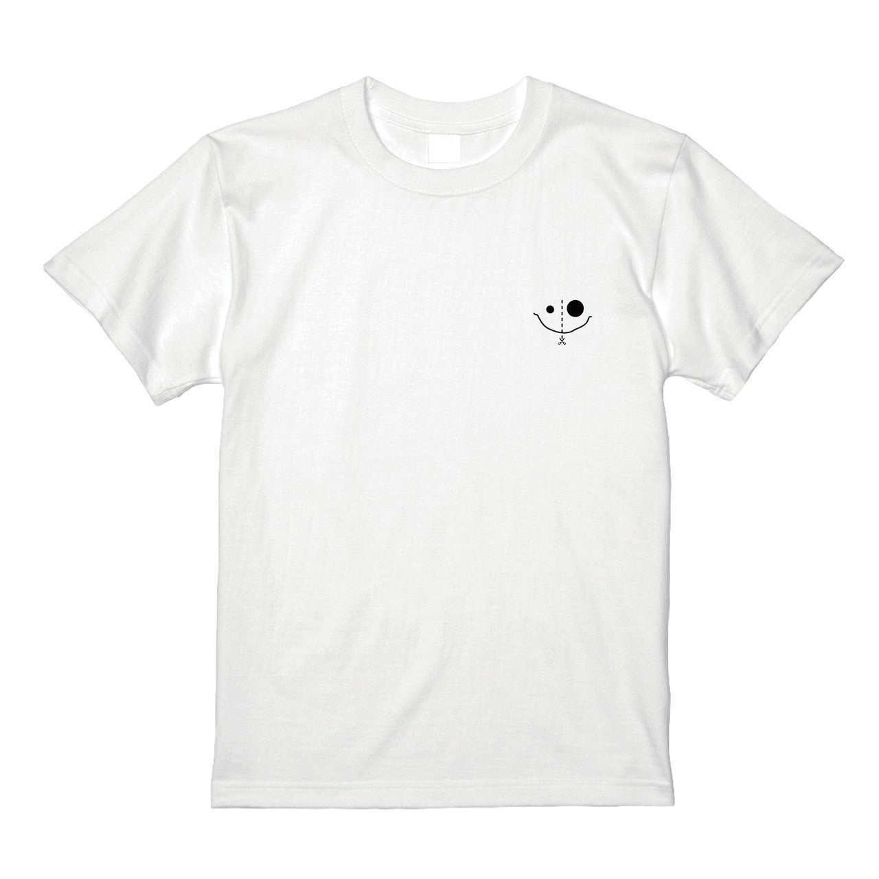 メシアの告発ロゴTシャツ