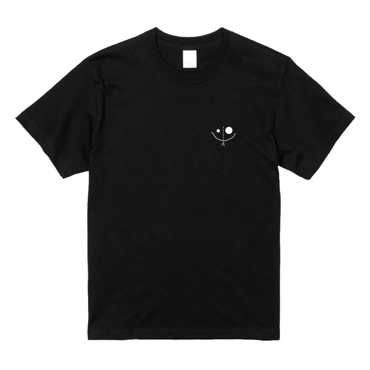 メシアの告発ロゴTシャツ