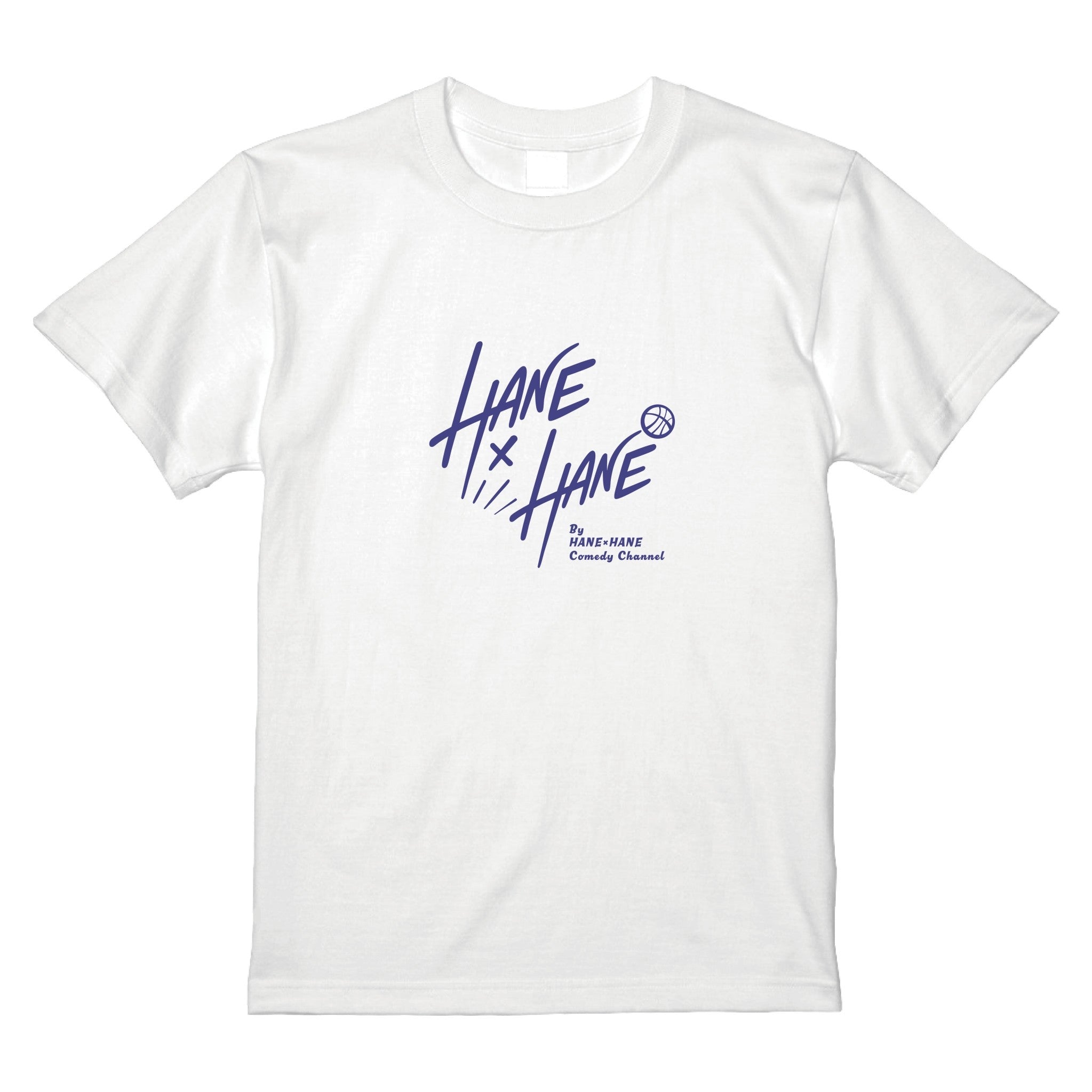 ハネハネロゴTシャツ