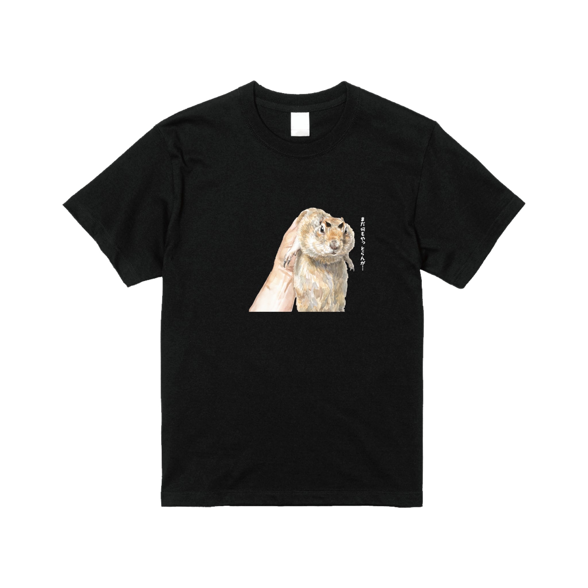 ドンちゃんTシャツ