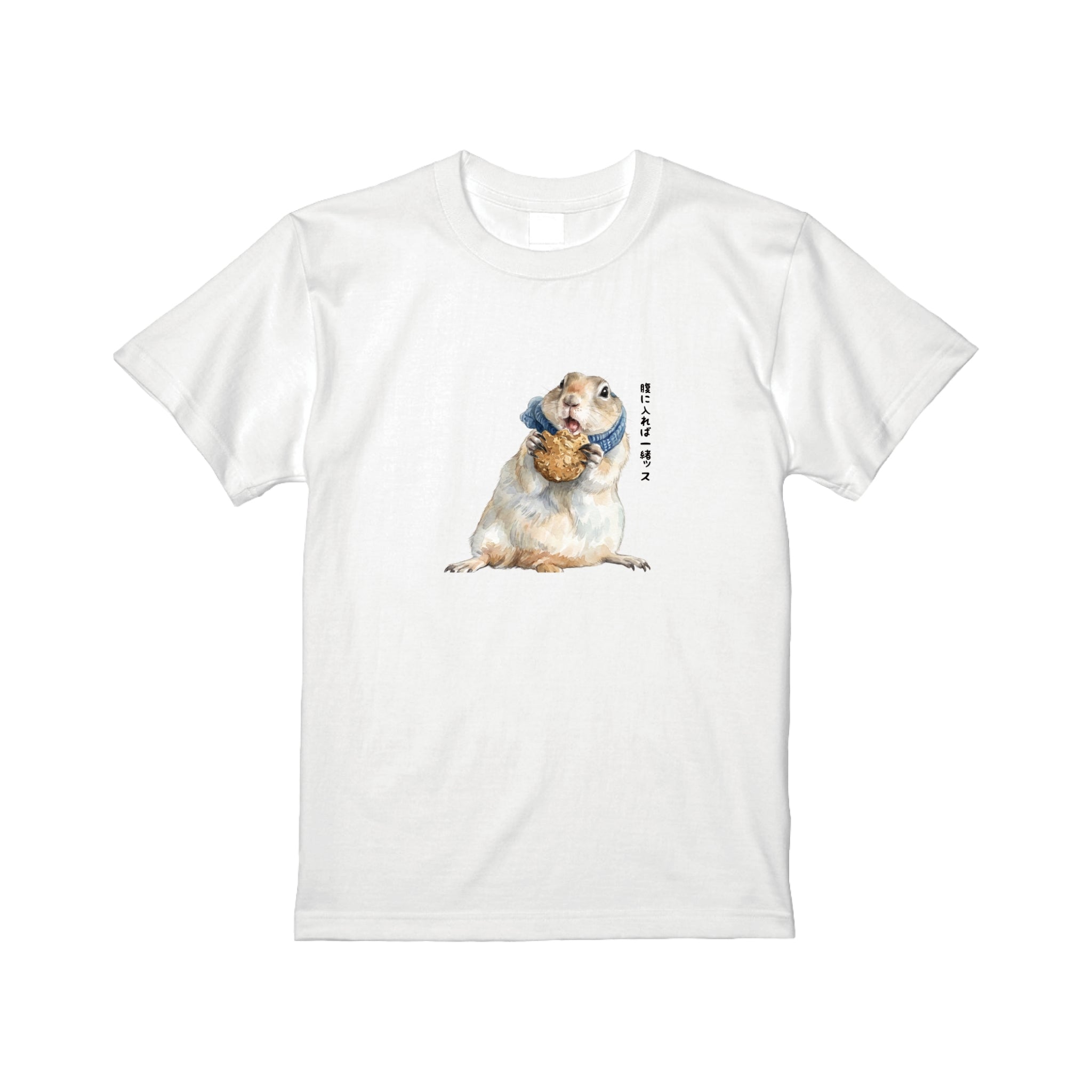 タマちゃんTシャツ