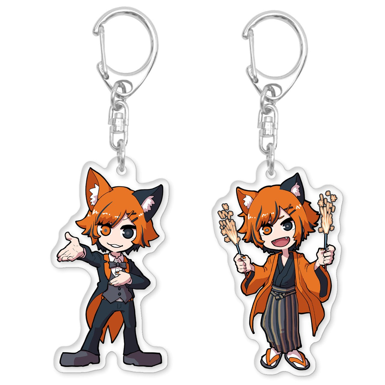 アクキーセット