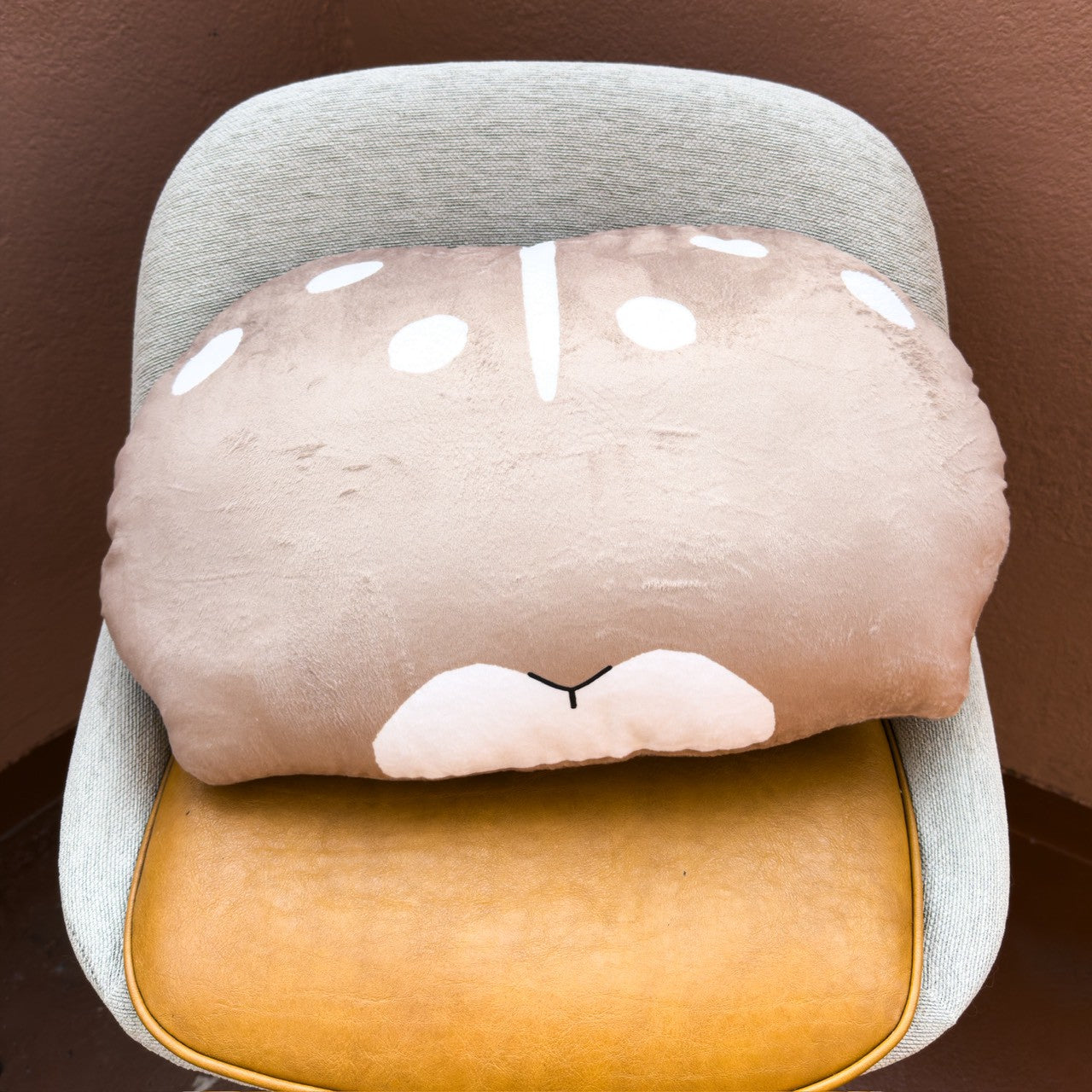 【数量限定】もちっとおはぎクッション