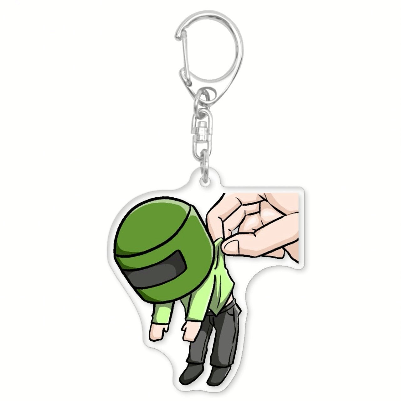 393ぶら下がりキーホルダー（送料無料）