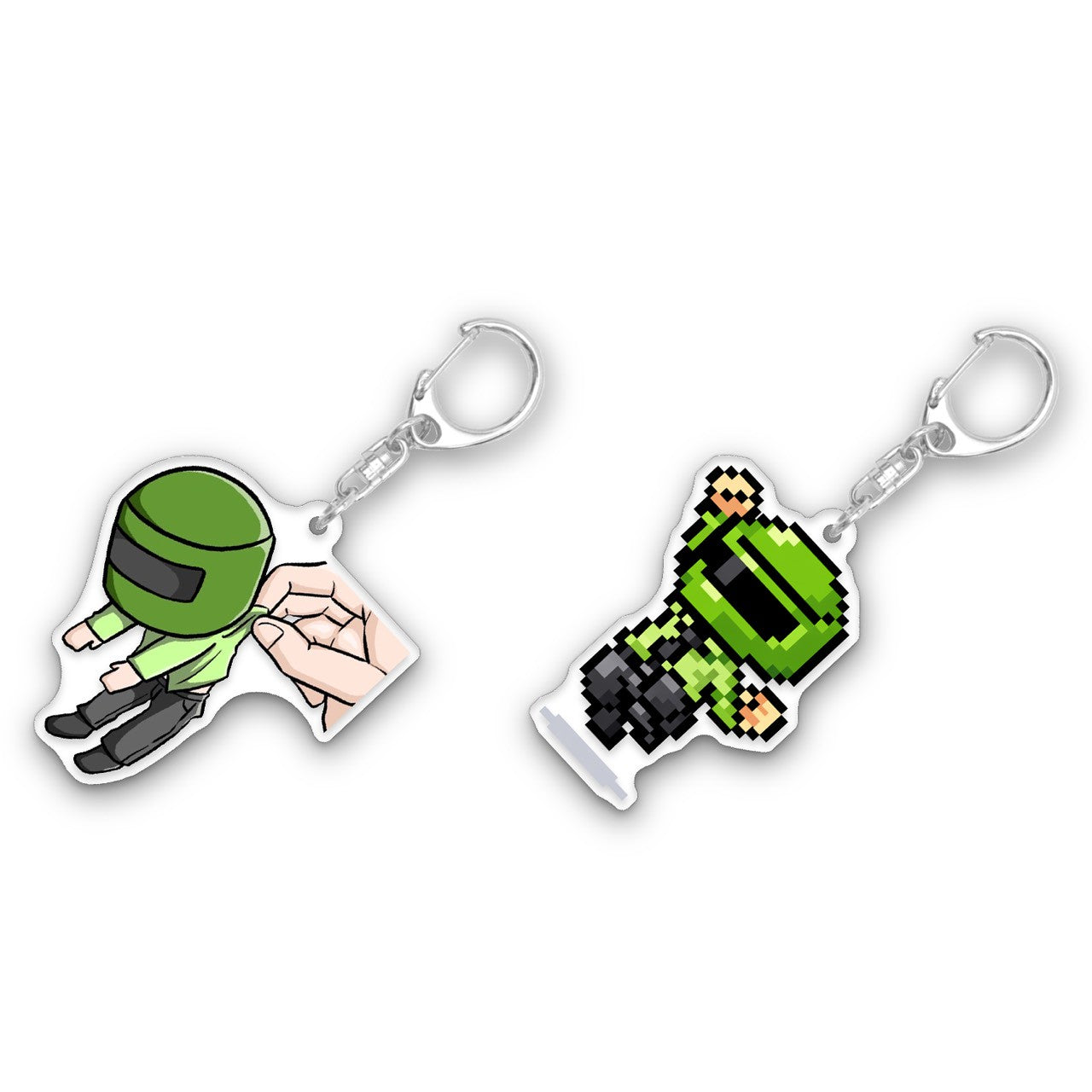 キーホルダーセット（送料無料）