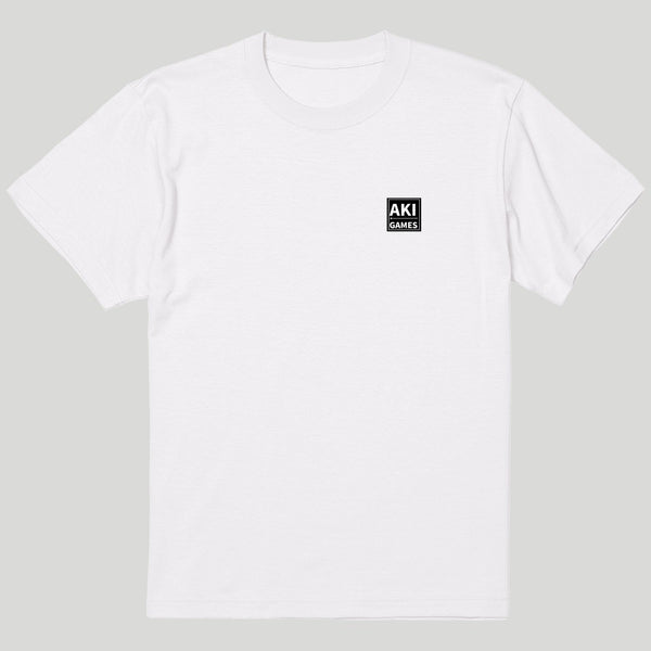あきロゴTシャツ