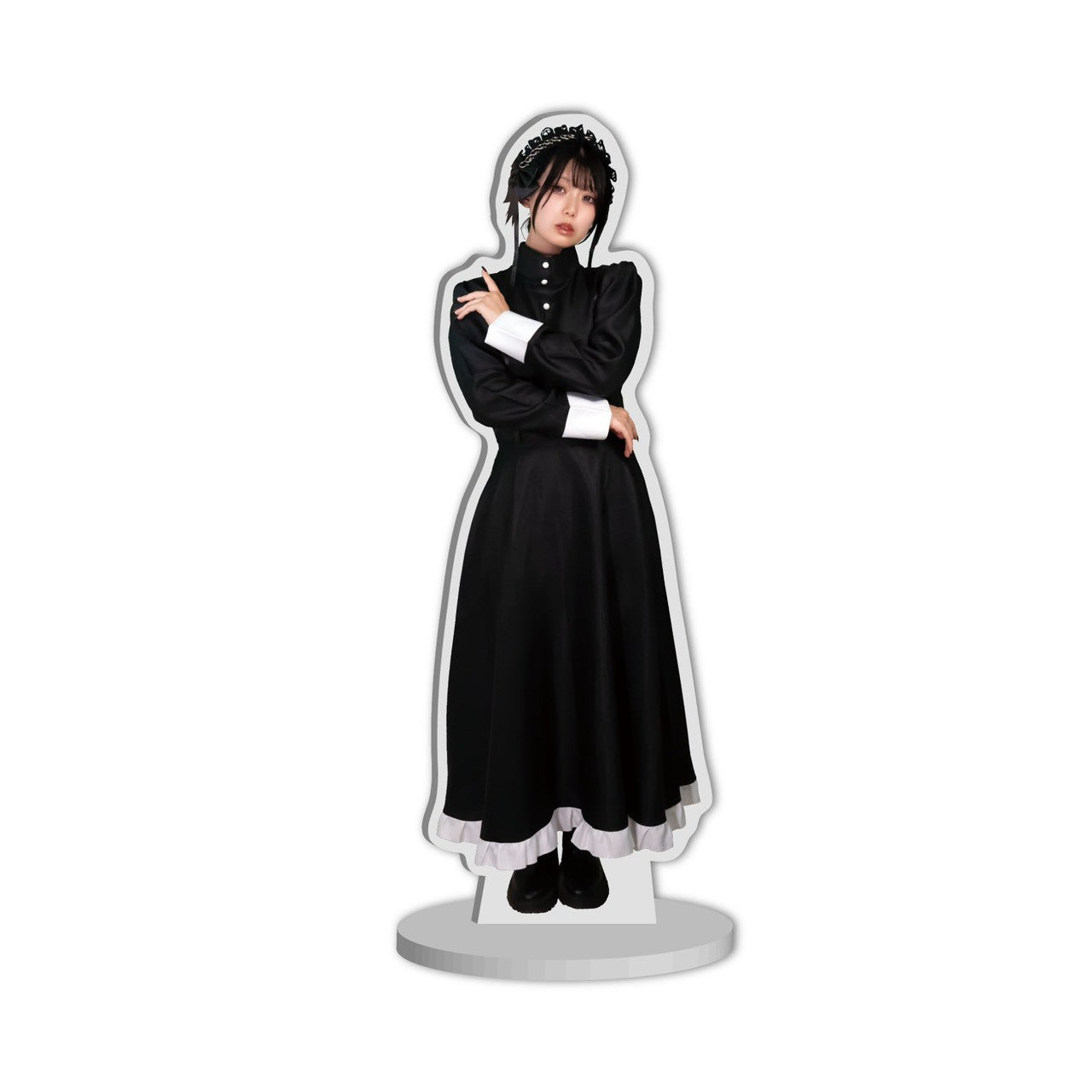 実写アクスタ