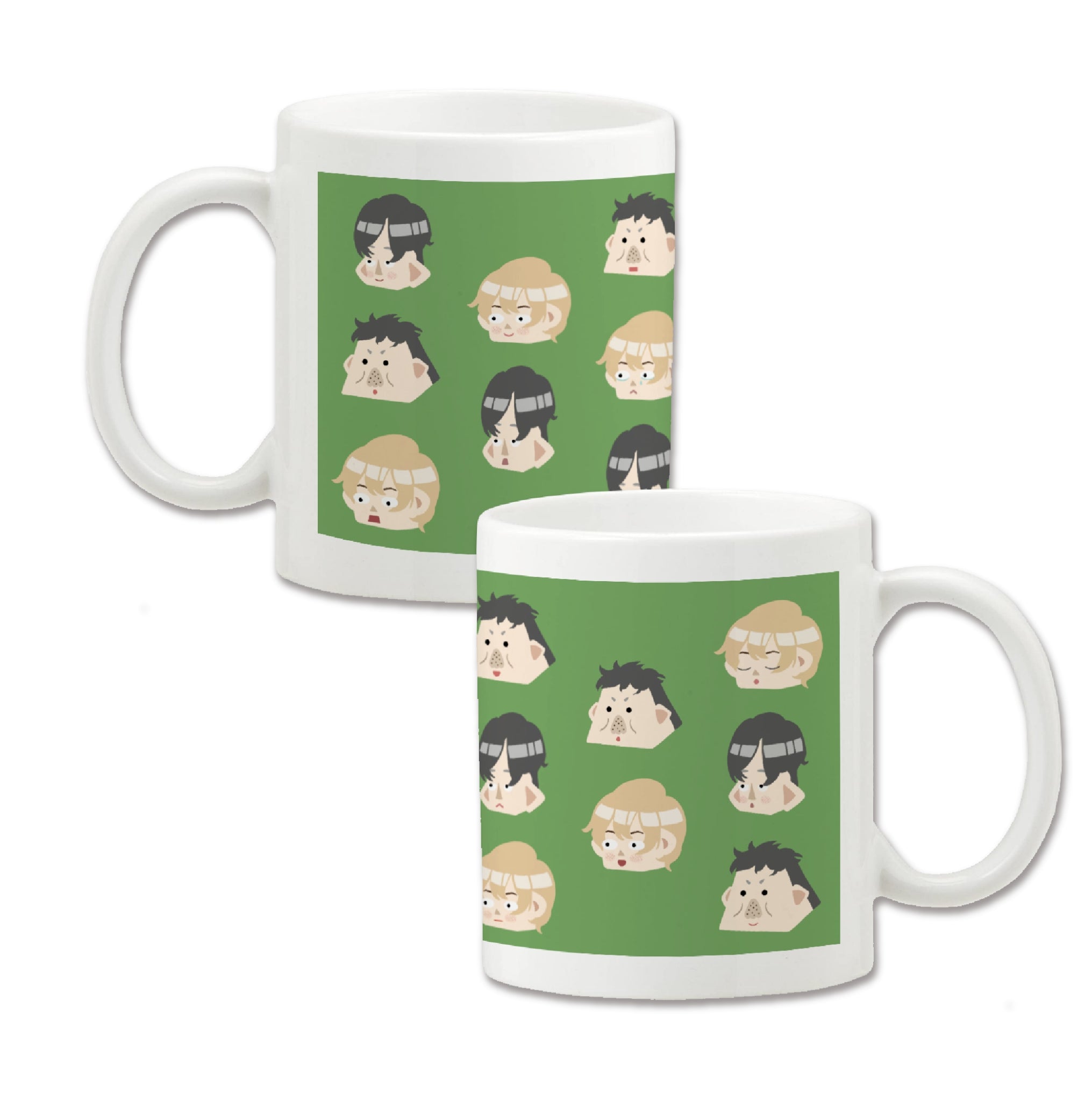 しんぞう& だい& ようすけ（陰キャトリオVer）