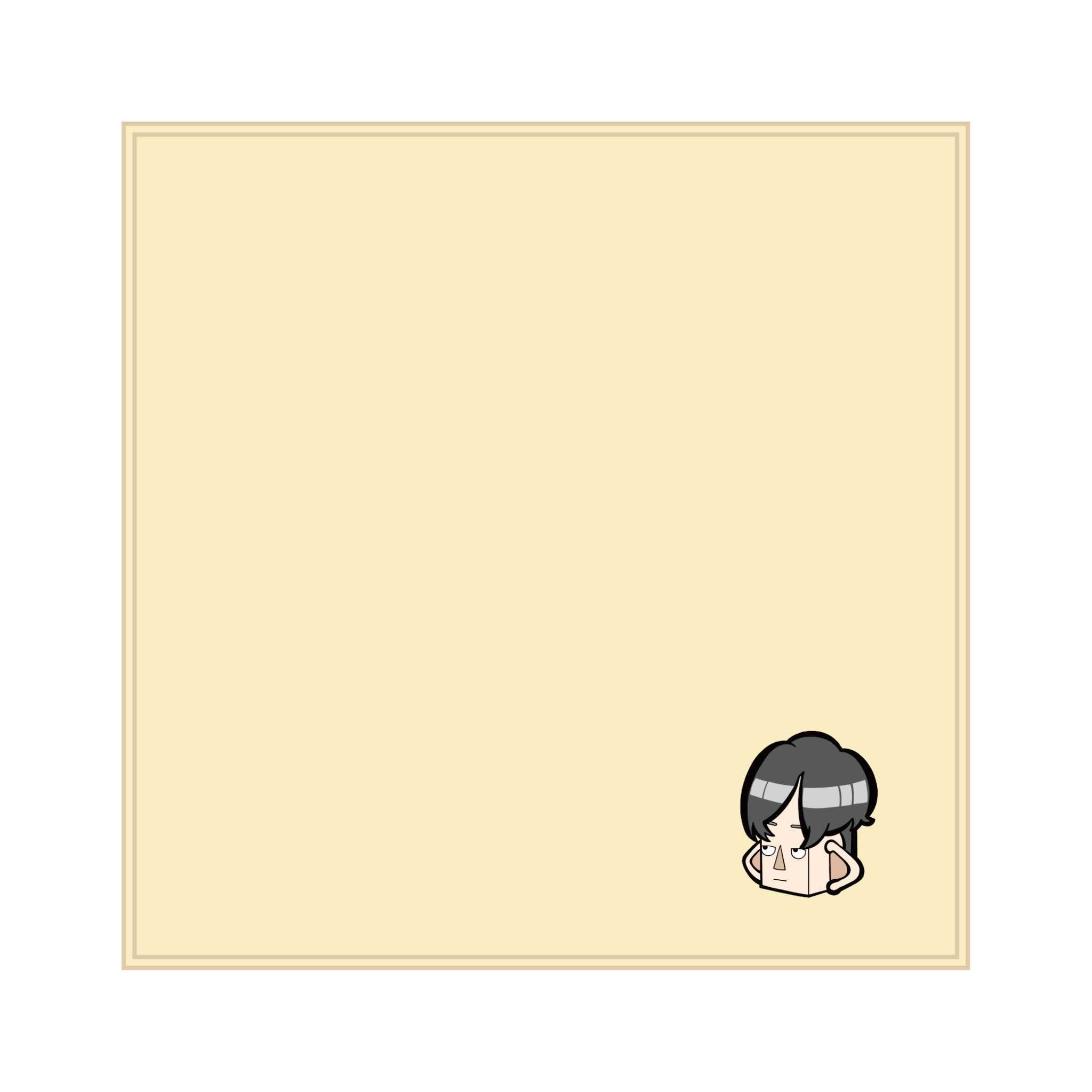 しんぞうハンドタオル