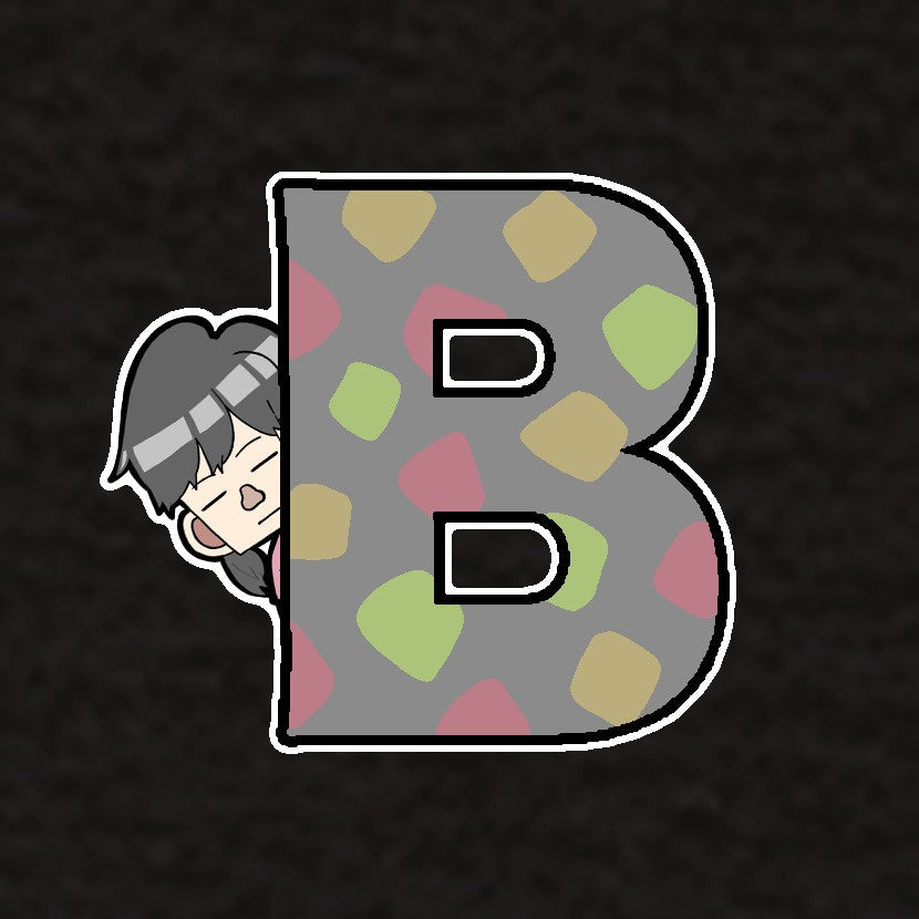 BロゴTシャツ