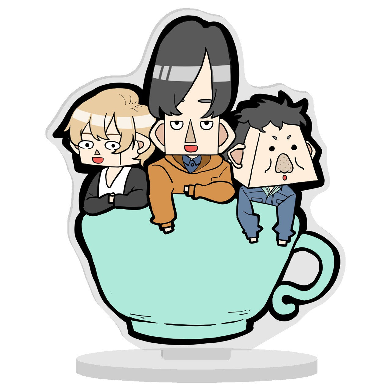 インキャトリオアクスタ