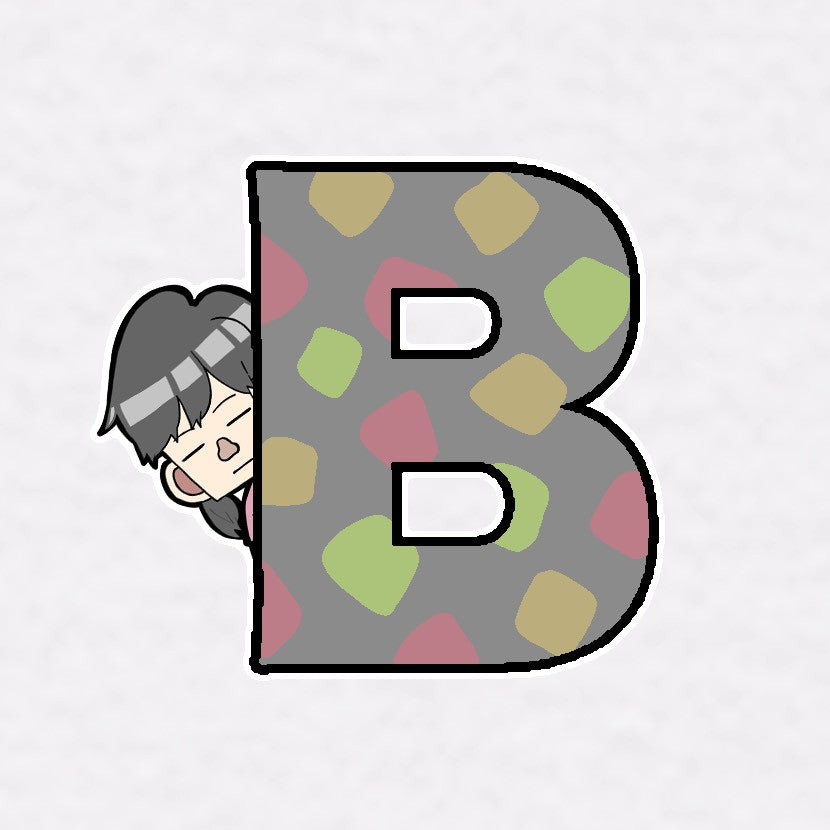 BロゴTシャツ