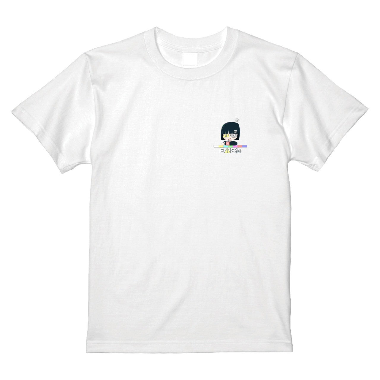 ワンポイントEASくん Tシャツ