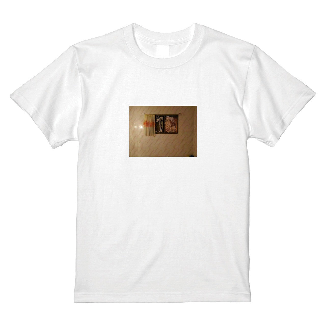 ヤモリのお腹 Tシャツ
