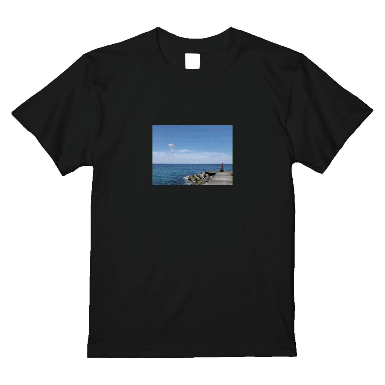 クラゲ Tシャツ