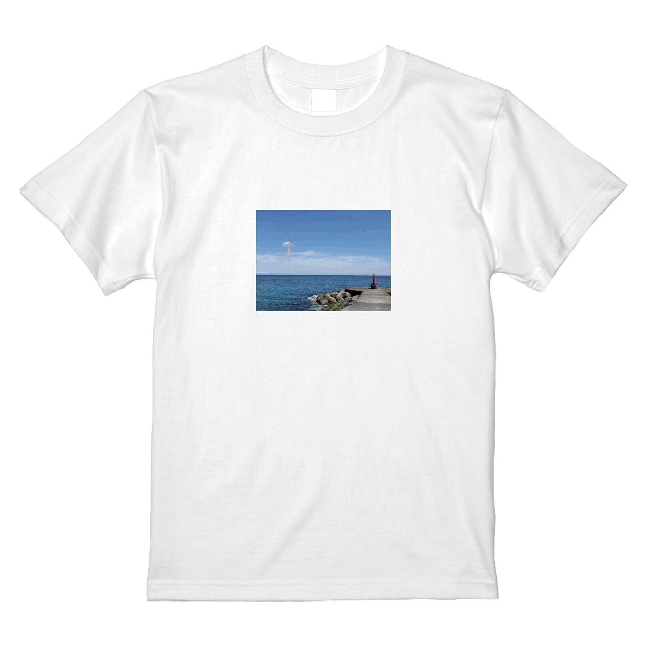 クラゲ Tシャツ