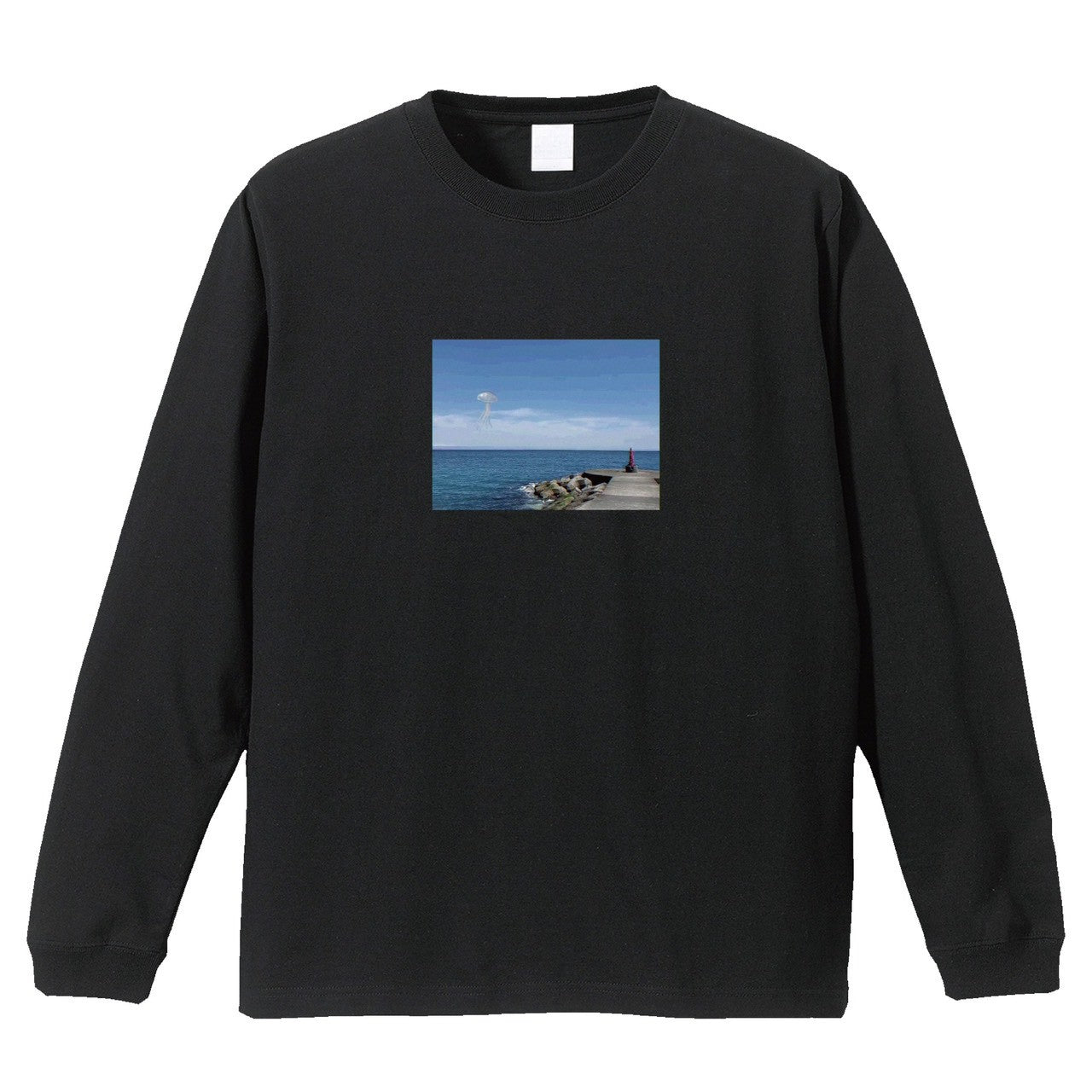 クラゲ ロンT