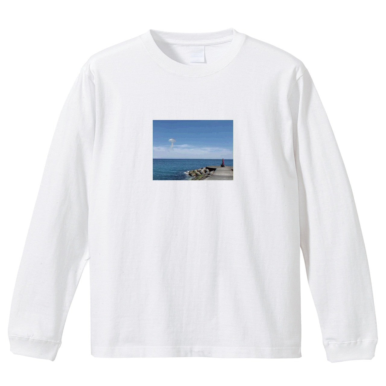 クラゲ ロンT