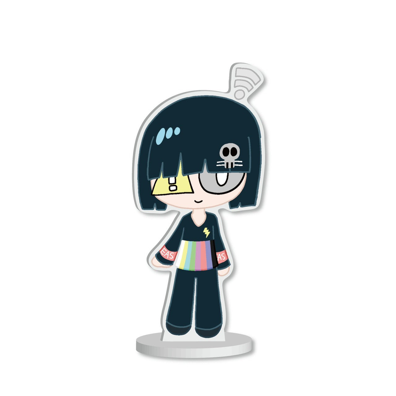 EASくん アクスタ