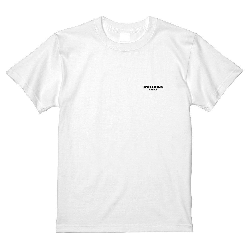 Tシャツ　(胸ロゴ)