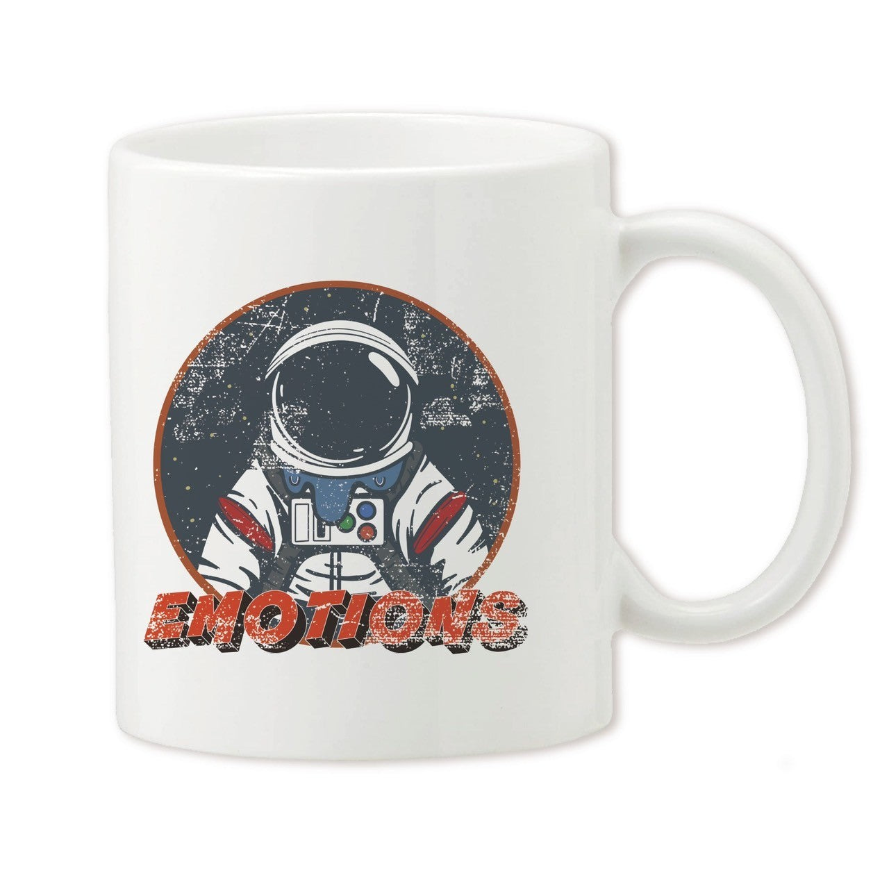 マグカップ(宇宙飛行士)