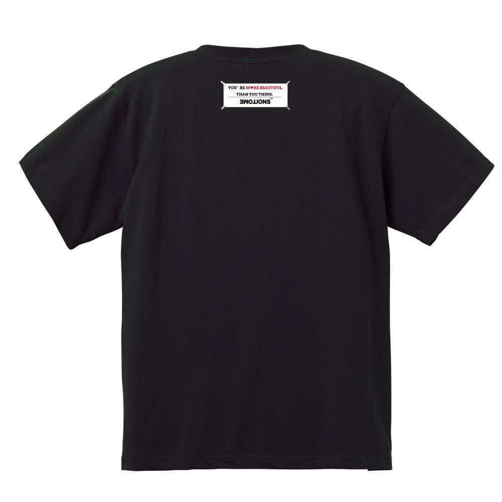 Tシャツ　(胸ロゴ)