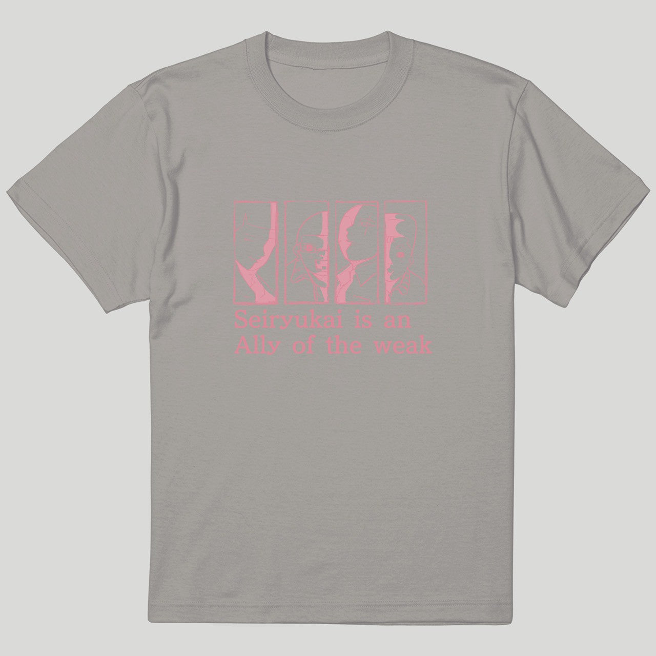 清龍会初期メンバーTシャツ