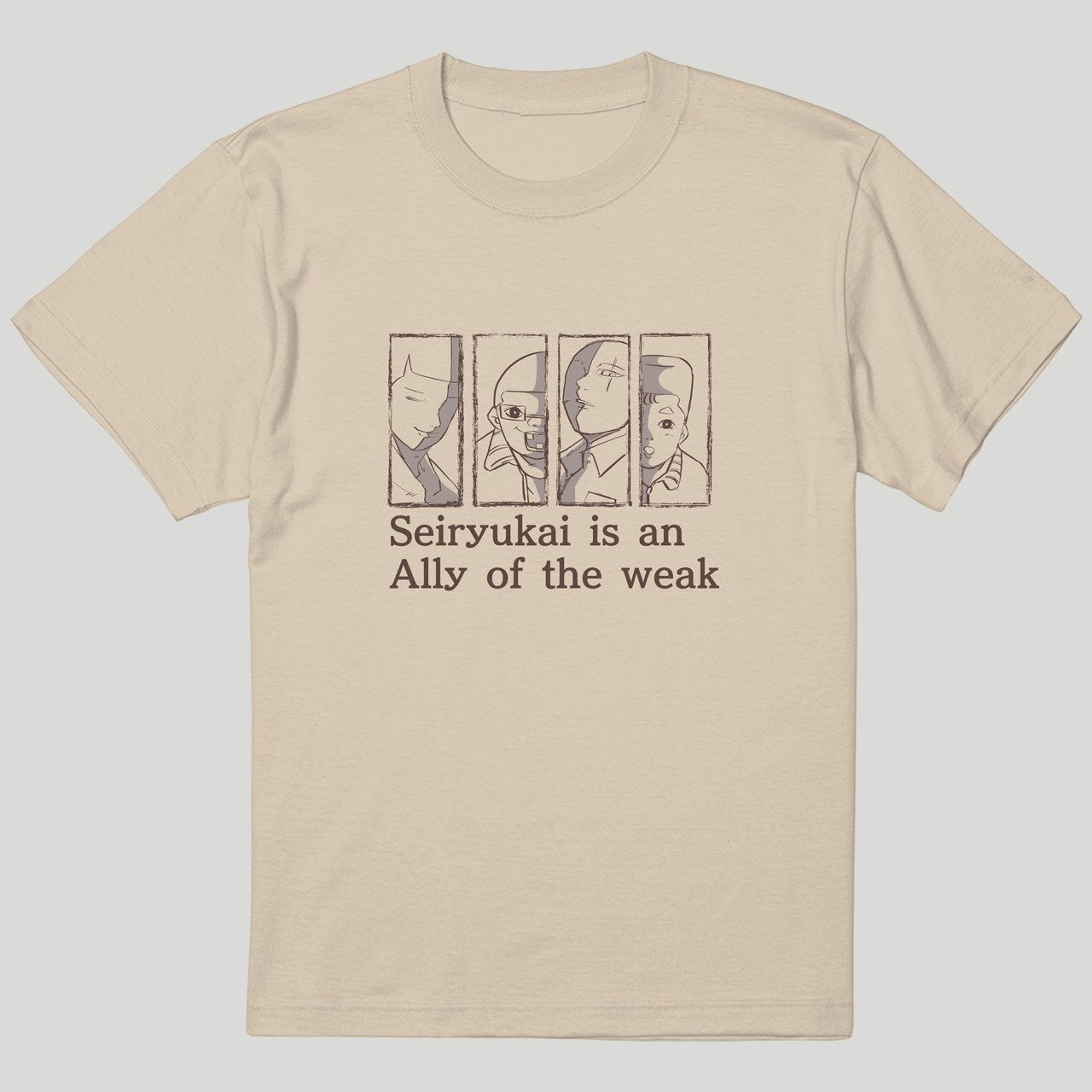 清龍会初期メンバーTシャツ