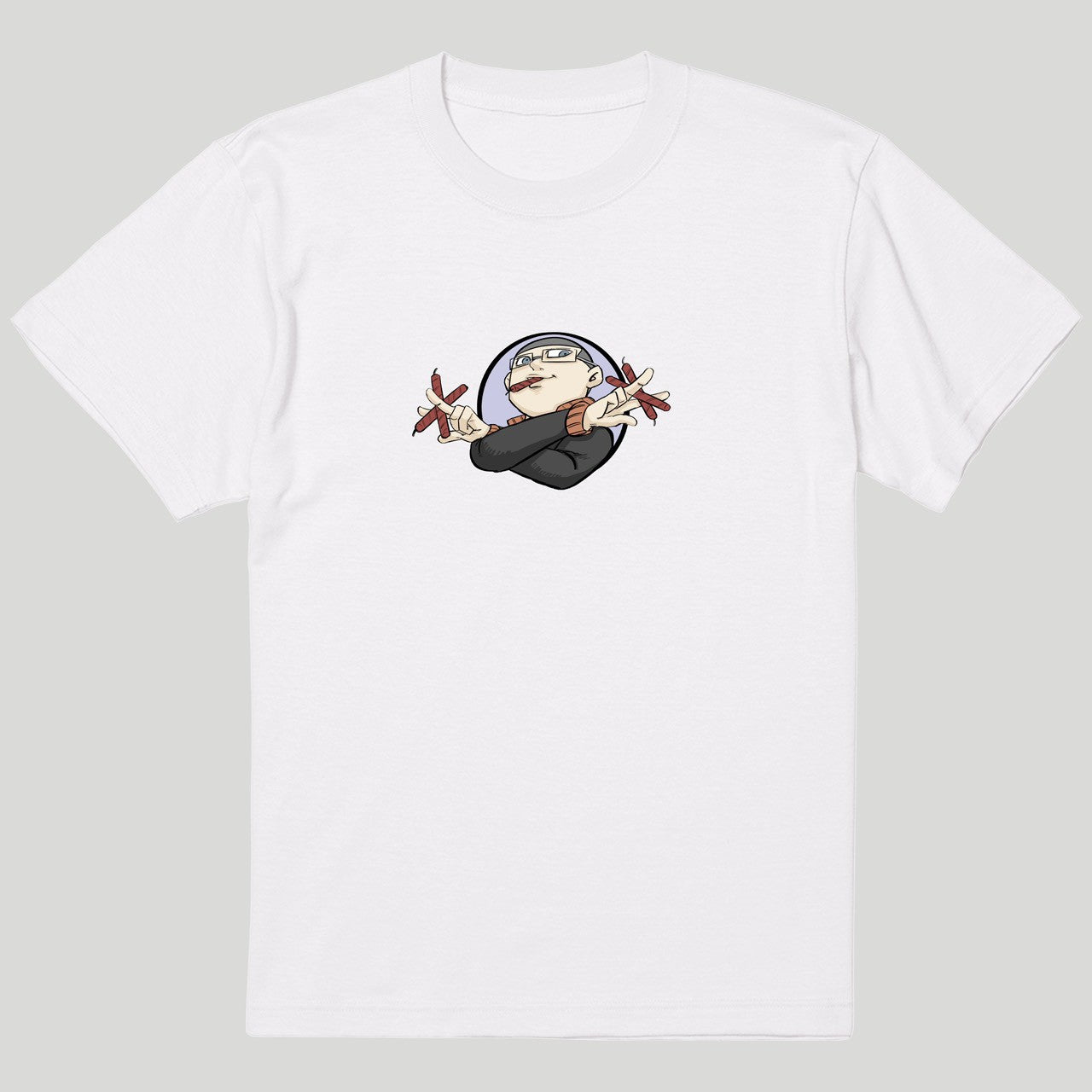 吉田のクールTシャツ2026ver