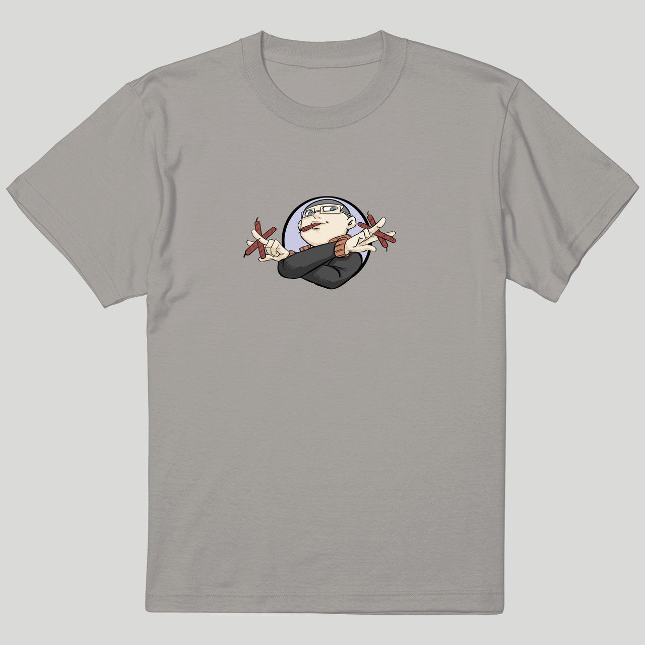 吉田のクールTシャツ2026ver