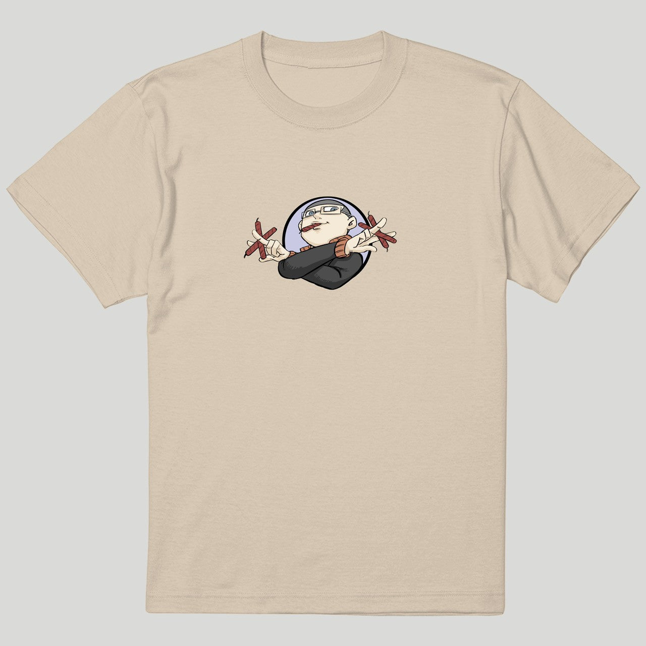 吉田のクールTシャツ2026ver