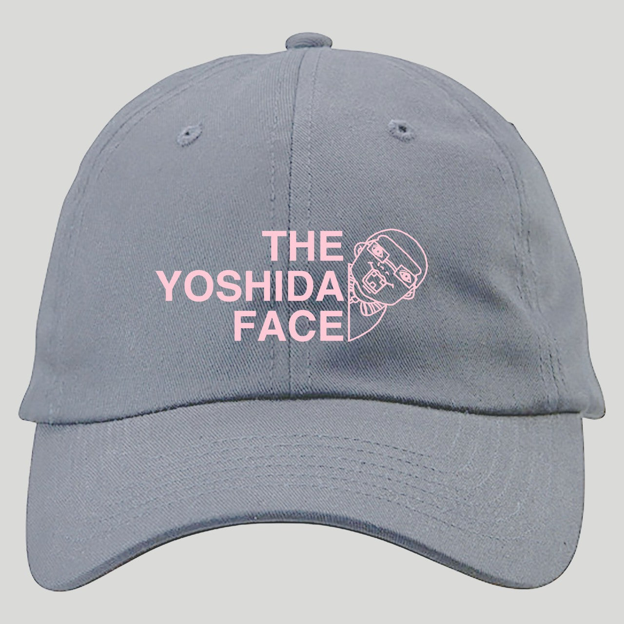 YOSHIDANOFACEキャップ