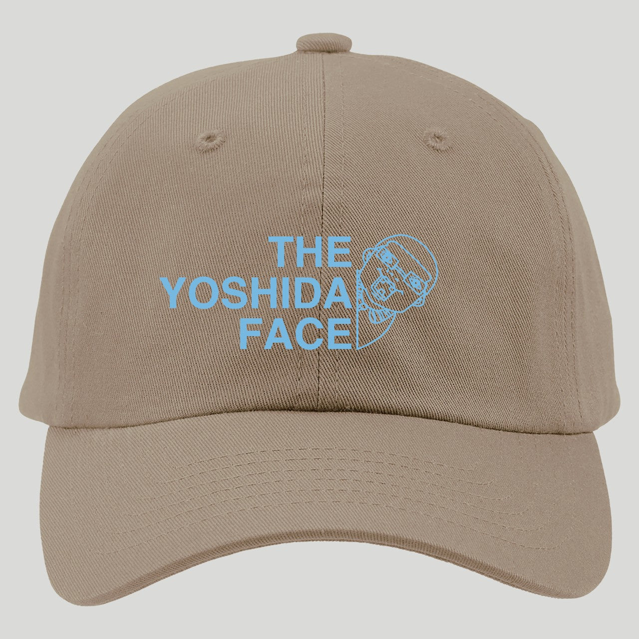 YOSHIDANOFACEキャップ