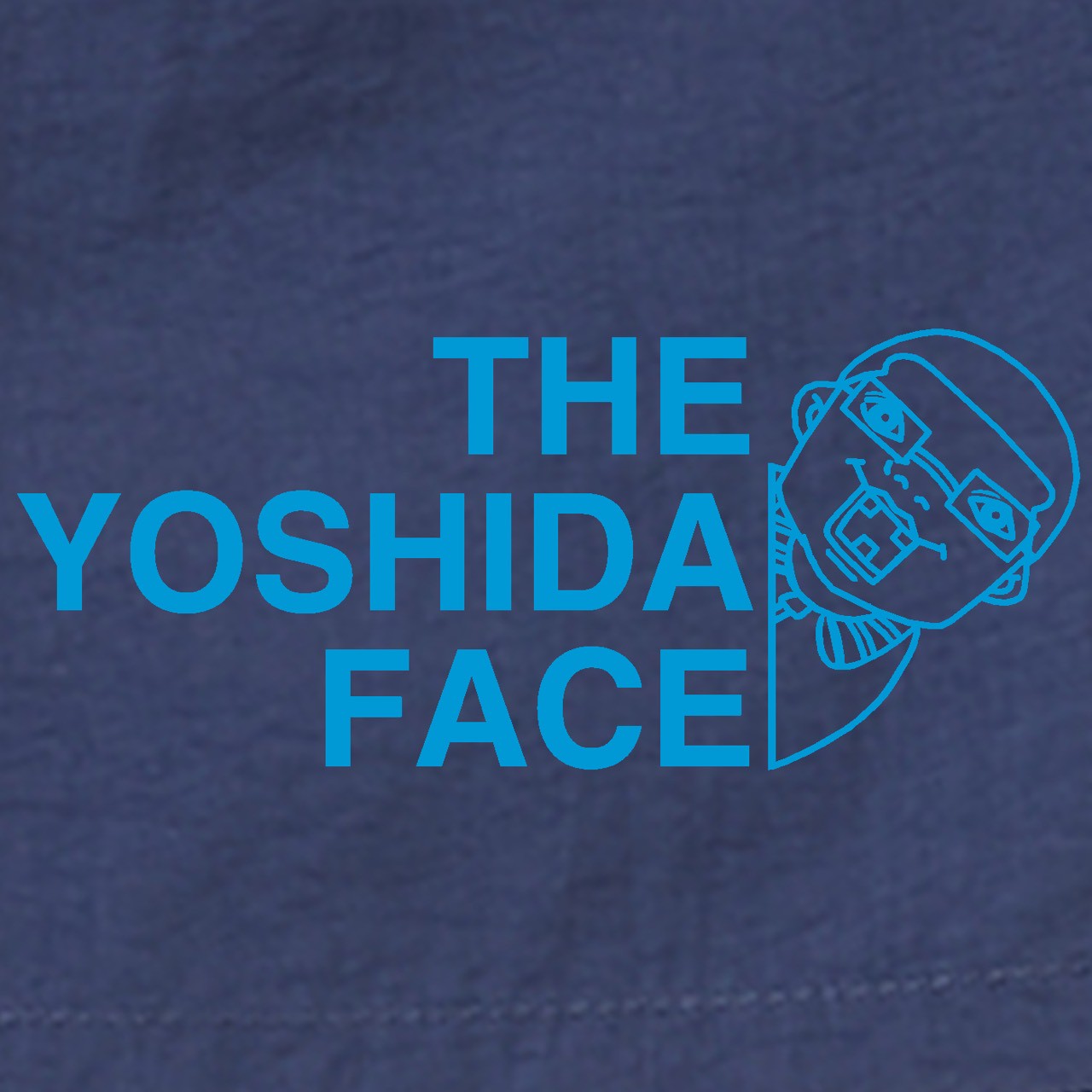 YOSHIDANOFACEナイロンショーツ
