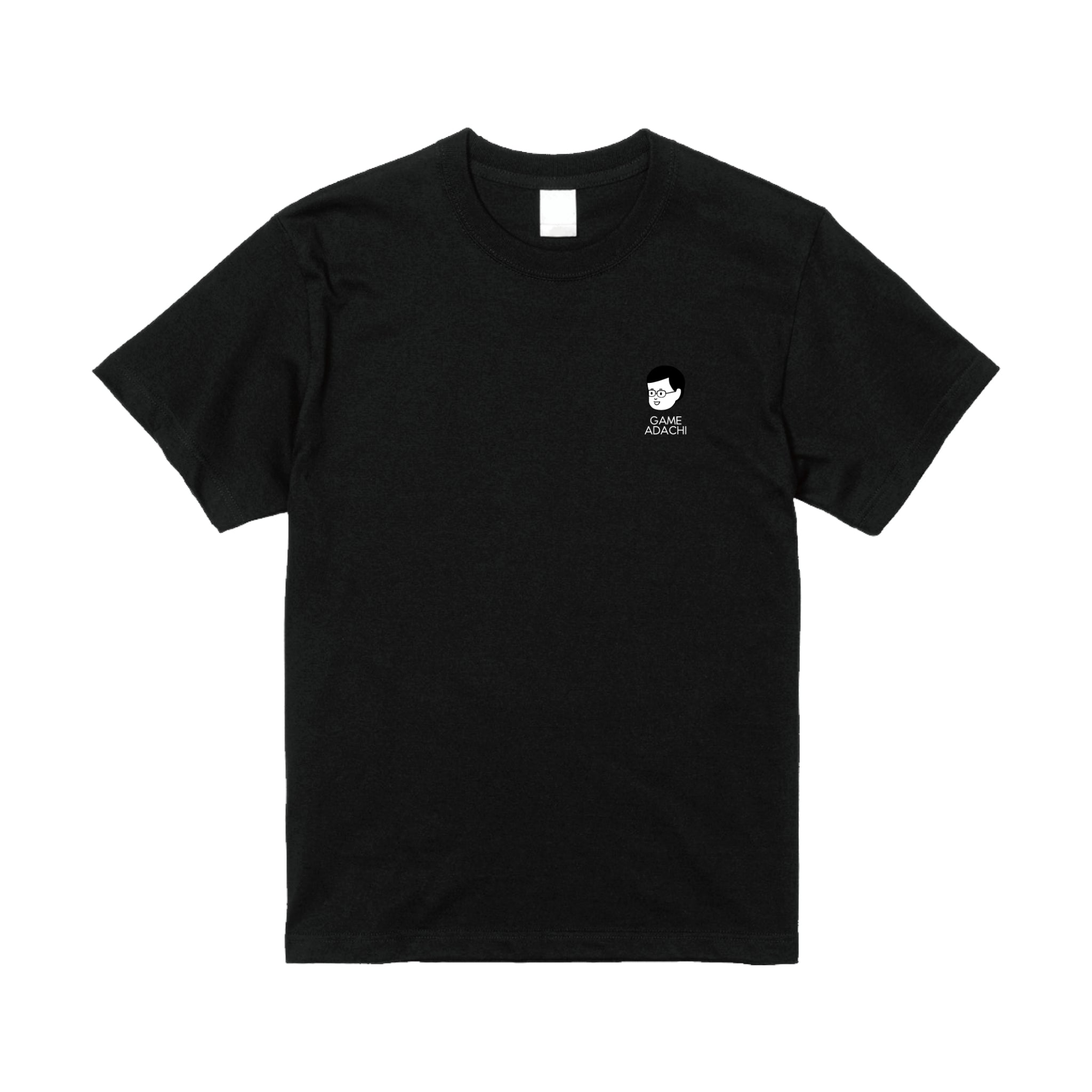 アダチロゴTシャツ