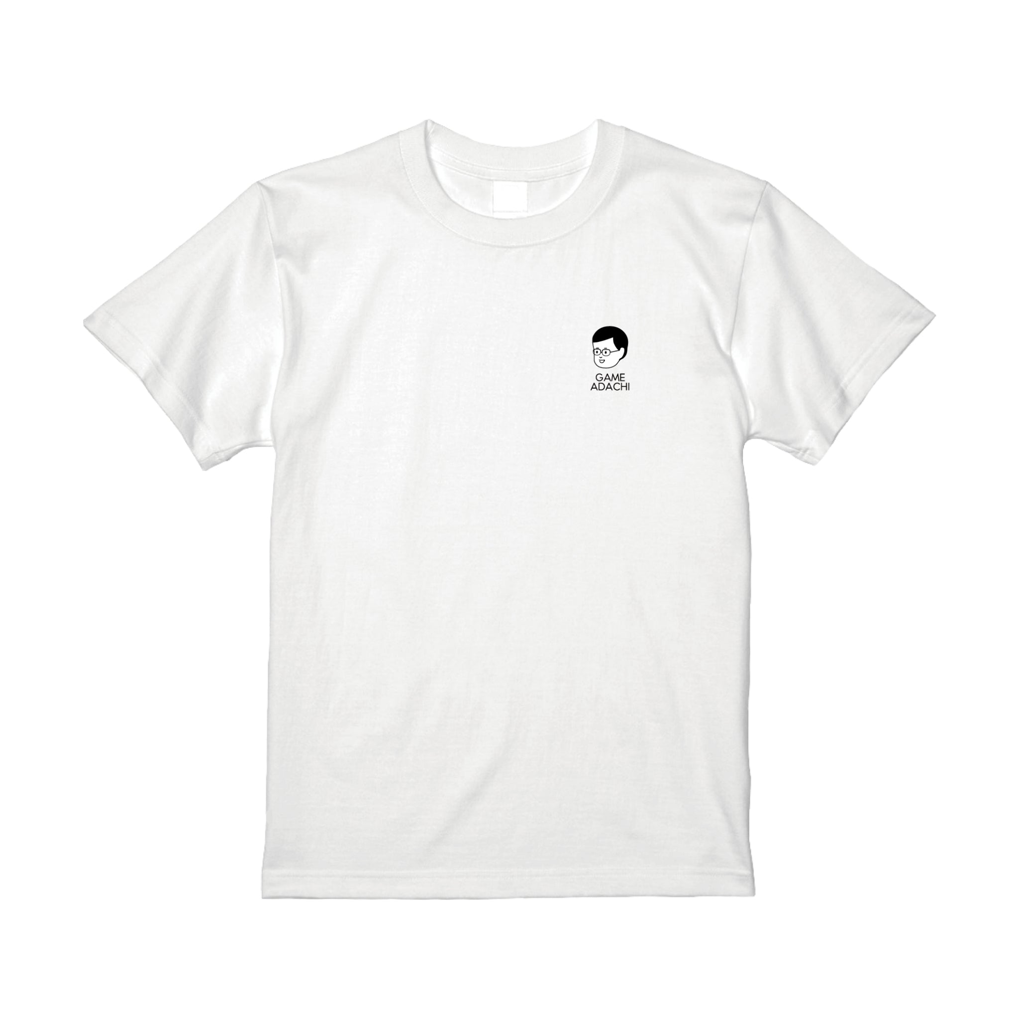 アダチロゴTシャツ