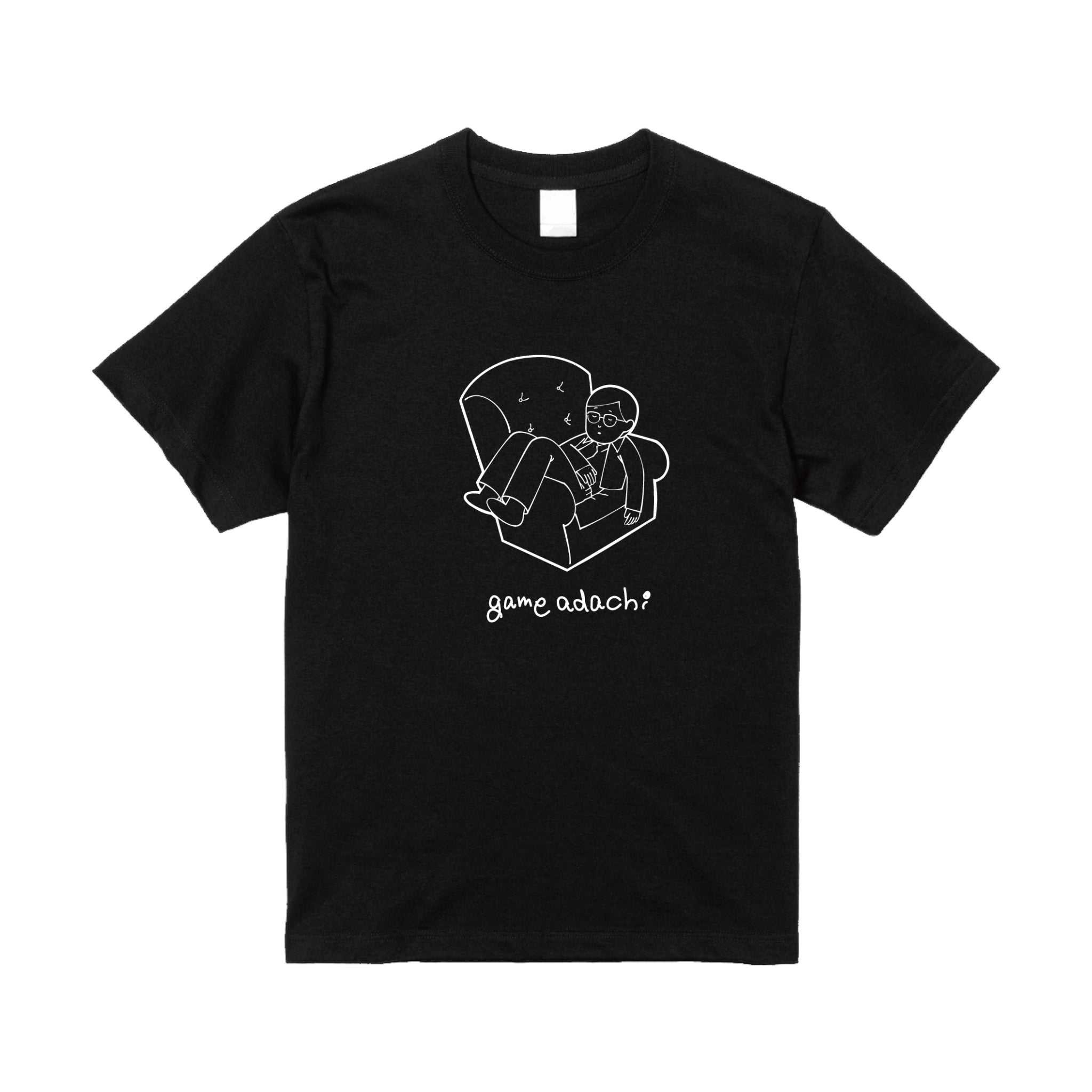 お昼寝用Tシャツ