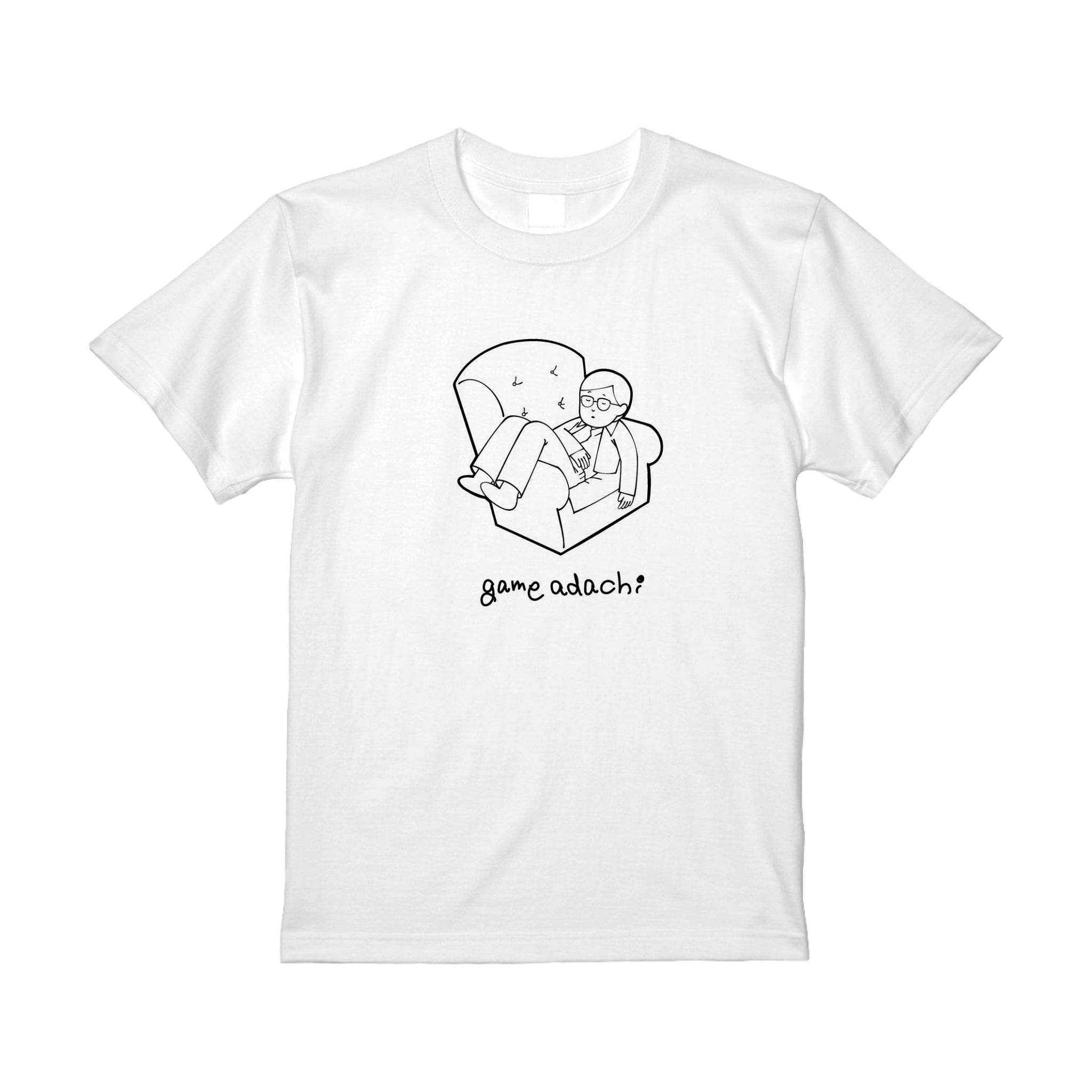 お昼寝用Tシャツ