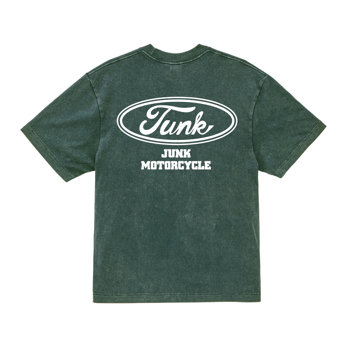 JMC02-Open-End Fade-Washed T-Shirt
