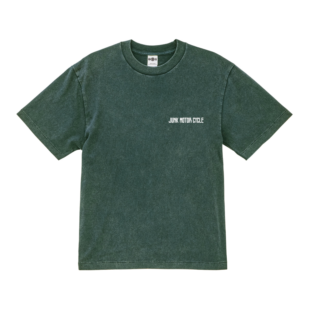 JMC01-Open-End Fade-Washed T-Shirt