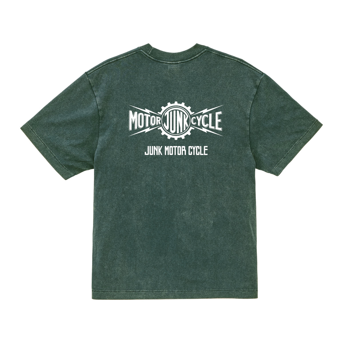 JMC01-Open-End Fade-Washed T-Shirt