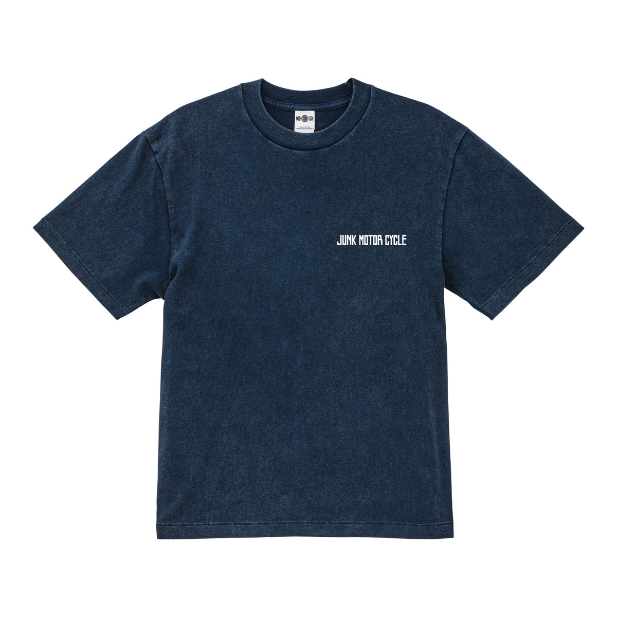 JMC01-Open-End Fade-Washed T-Shirt