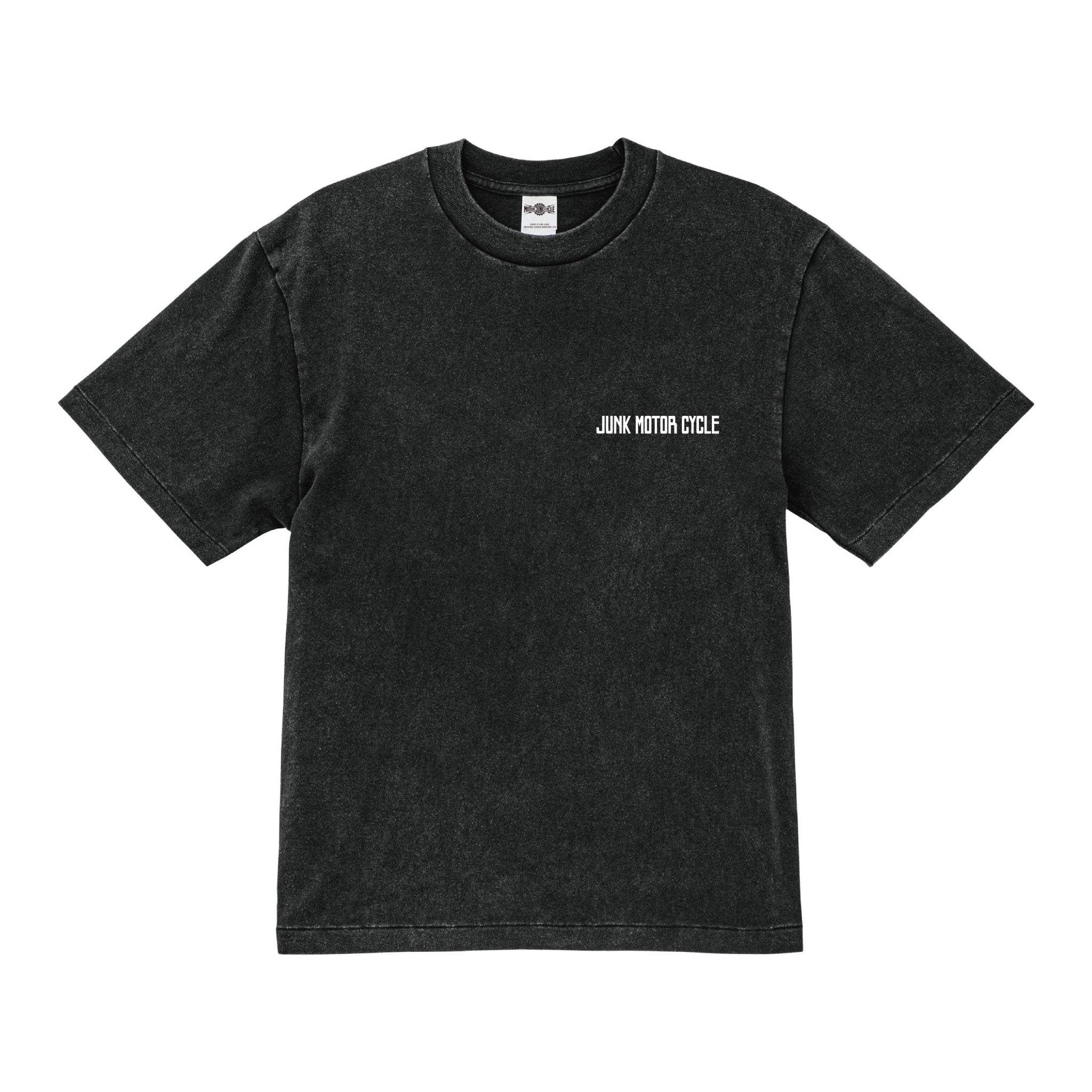 JMC01-Open-End Fade-Washed T-Shirt – Orizum.world